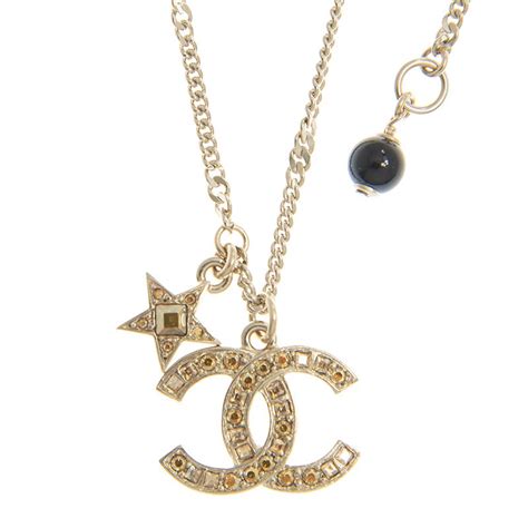 chanel ketting origineel|Collectie Kettingen .